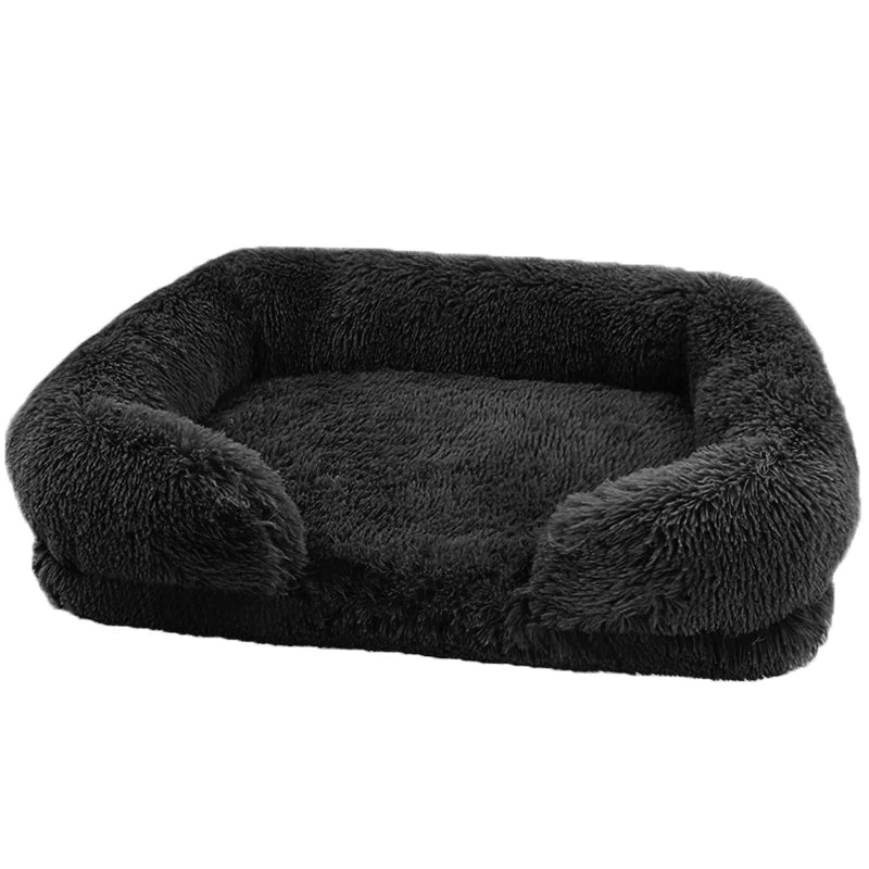 Orthopedic dog bed for large dogs