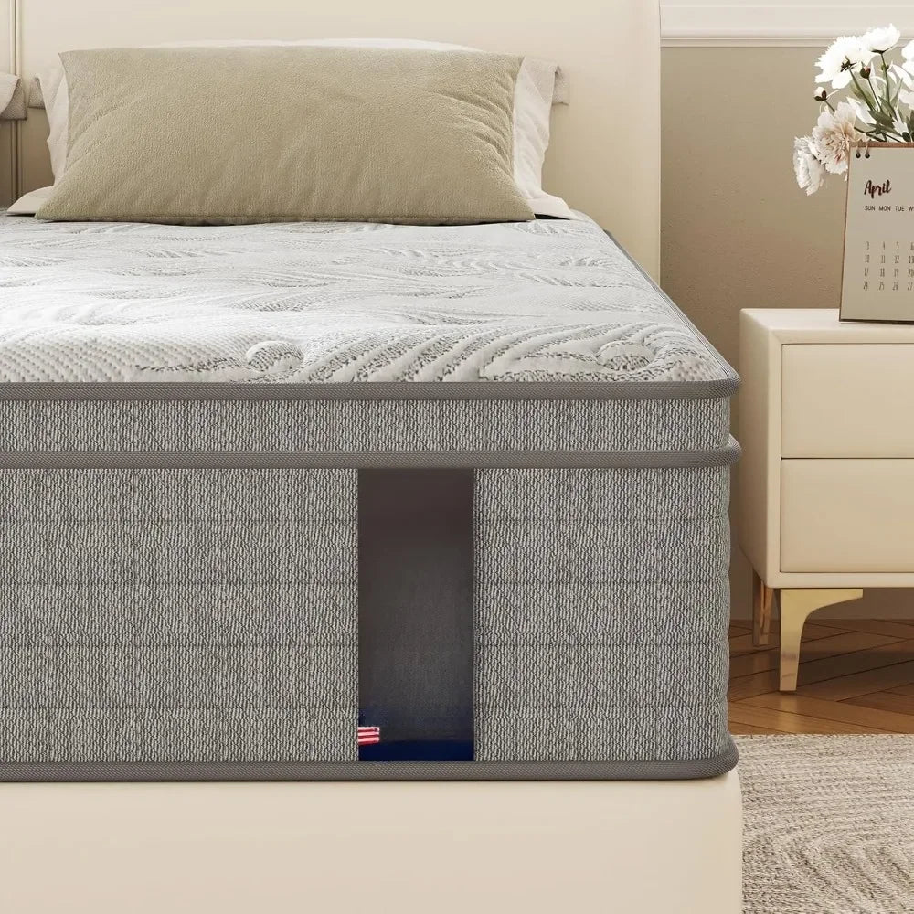 Memory Foam Mattress