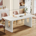 Modern Rectangular Dining Table