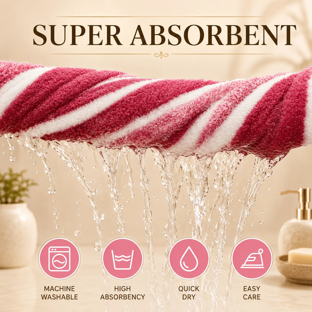 Ultra Absorbent Towel Set