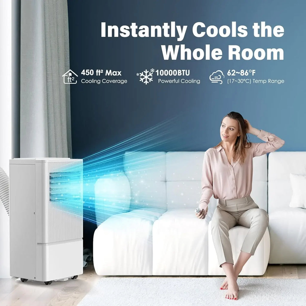 10000 BTU Portable Air Conditioner