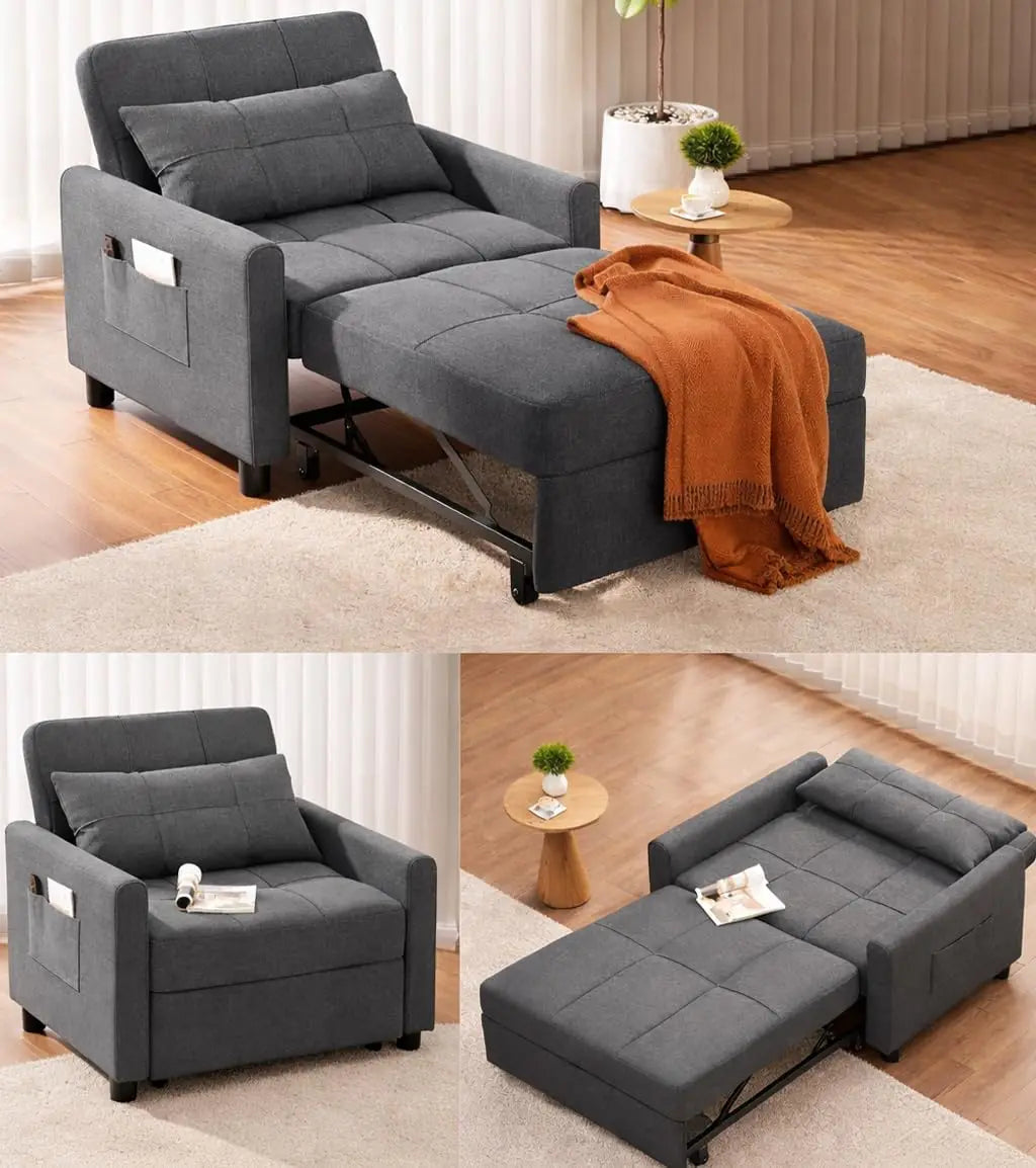 Convertible Sleeper Sofa