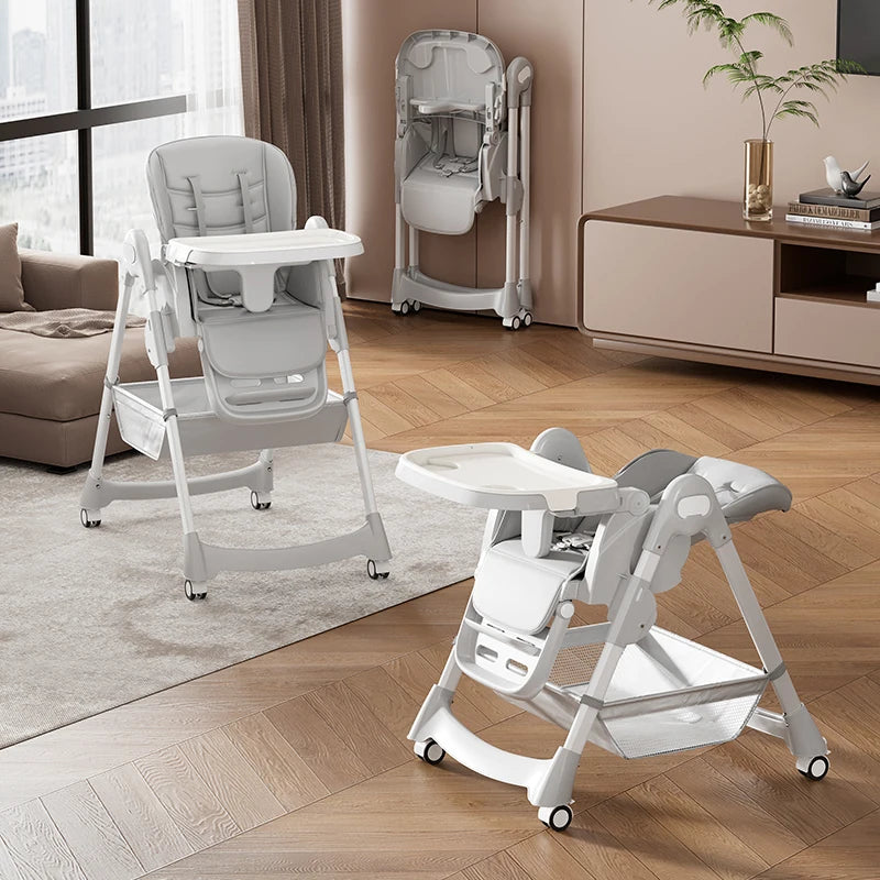 Foldable High Chair