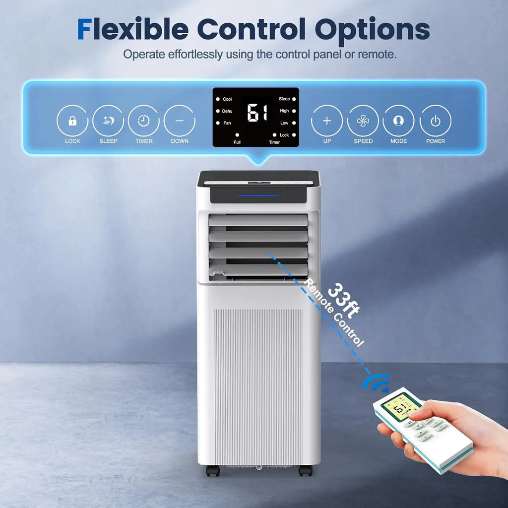 10000 BTU Portable Air Conditioner