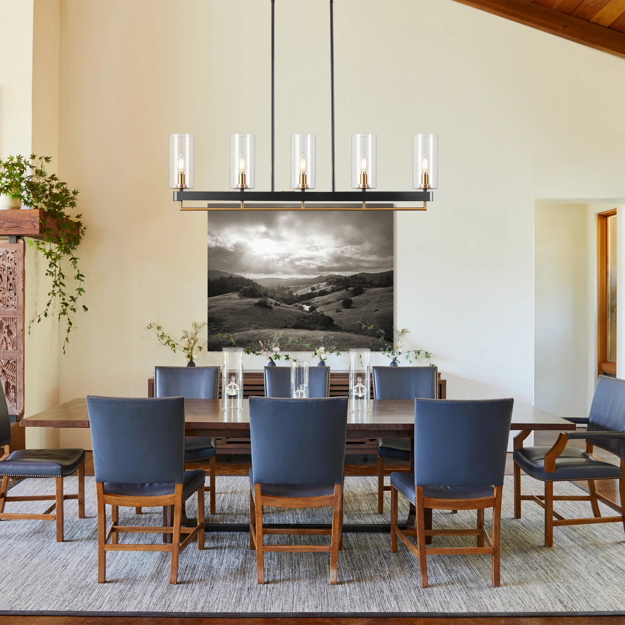 Kitchen Island Lighting