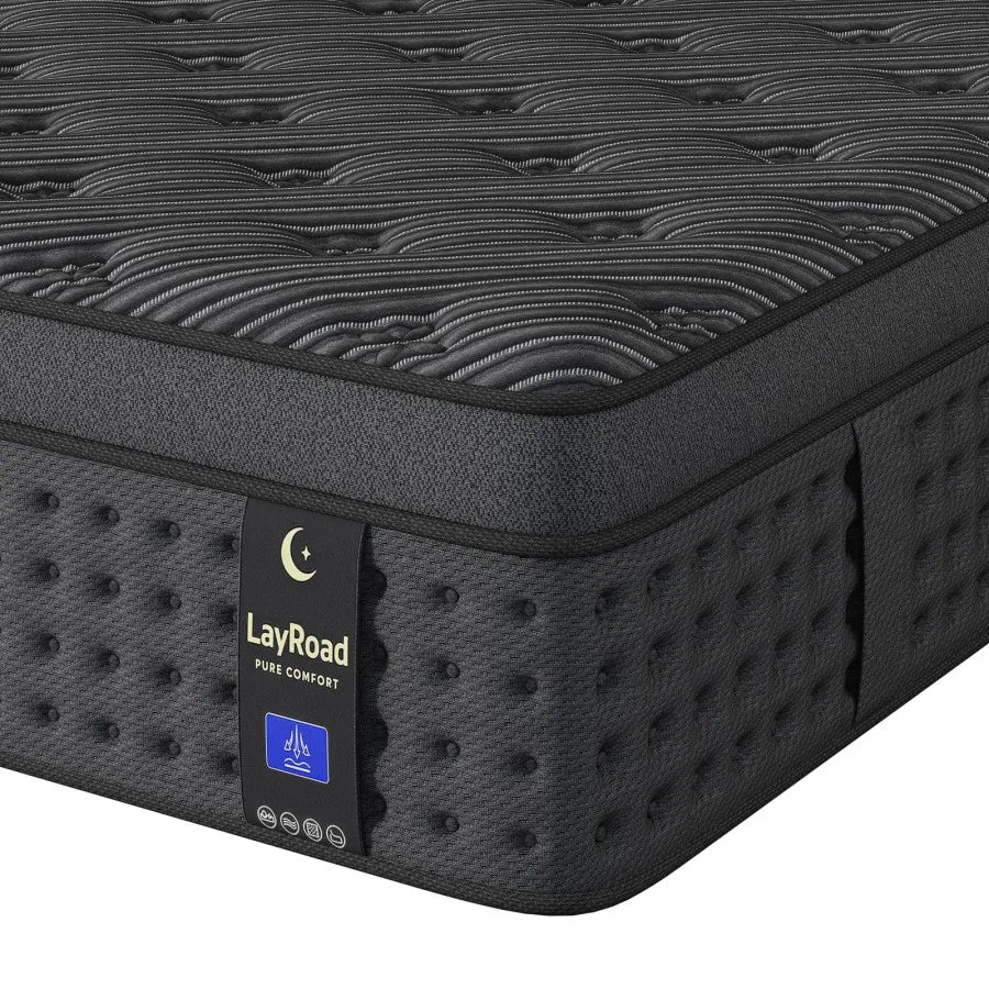 12/14inch Memory Foam Hybrid Mattress