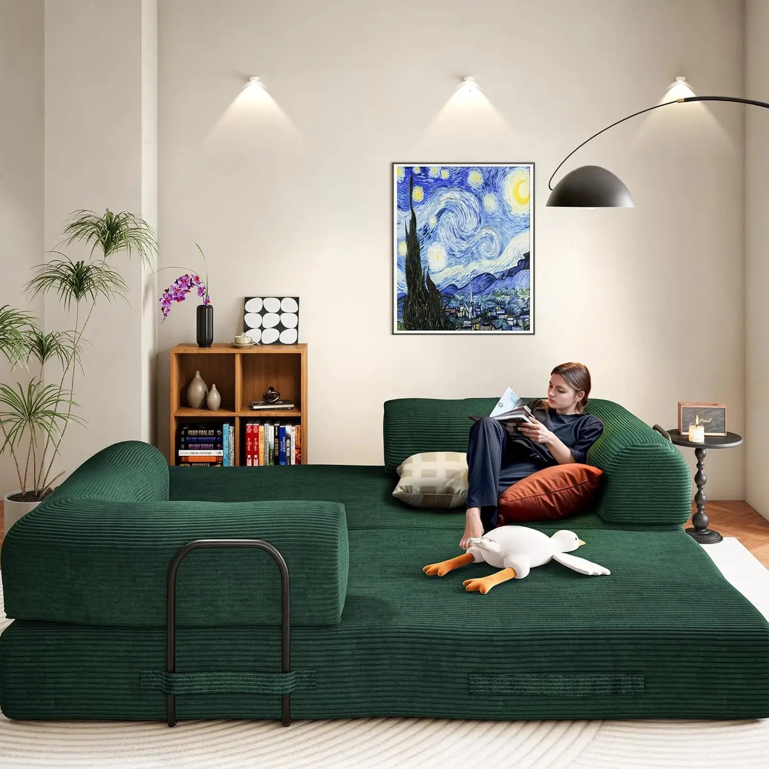 Convertible Sofa Bed
