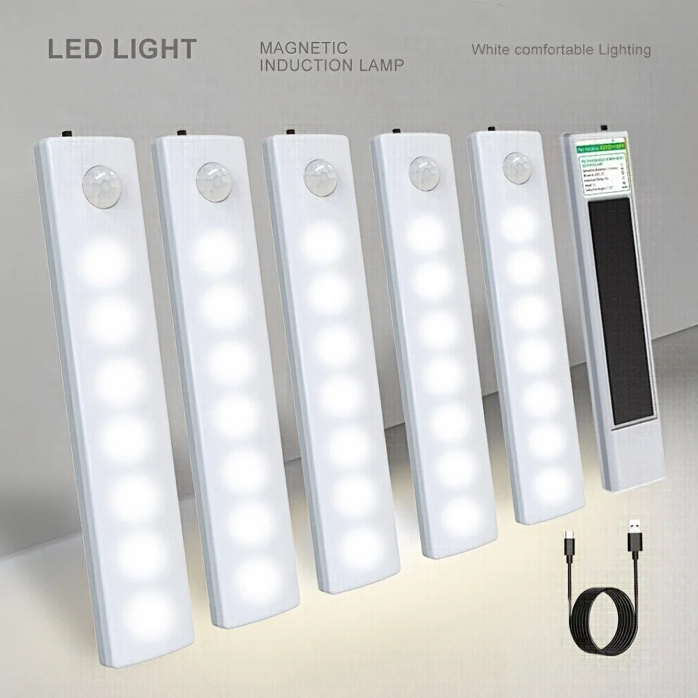 Motion Sensor Lights 6-pack