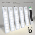 Motion Sensor Lights 6-pack