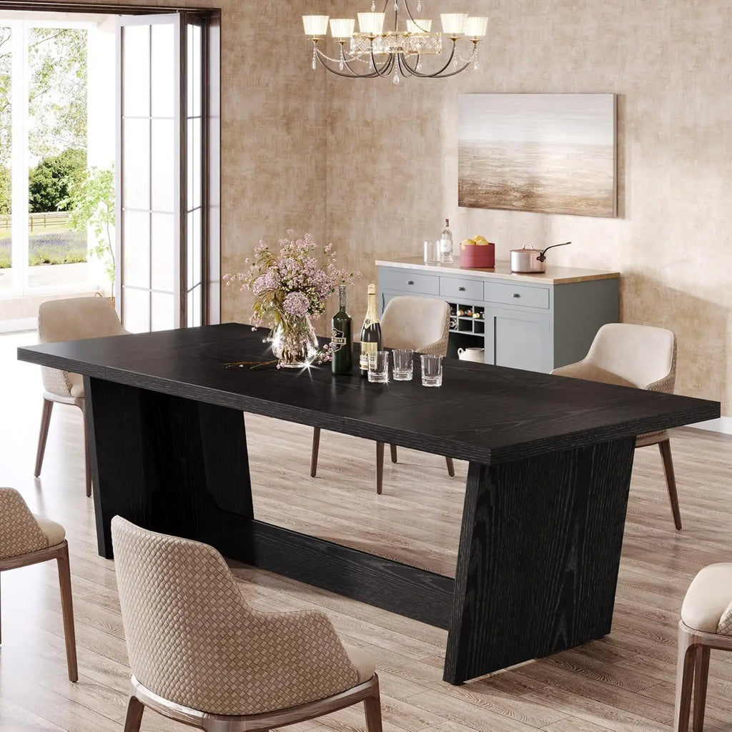 Farmhouse Dining Room Table