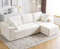 Modular Sectional Couch with Chaise