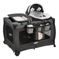 Foldable Playard with Changing Table