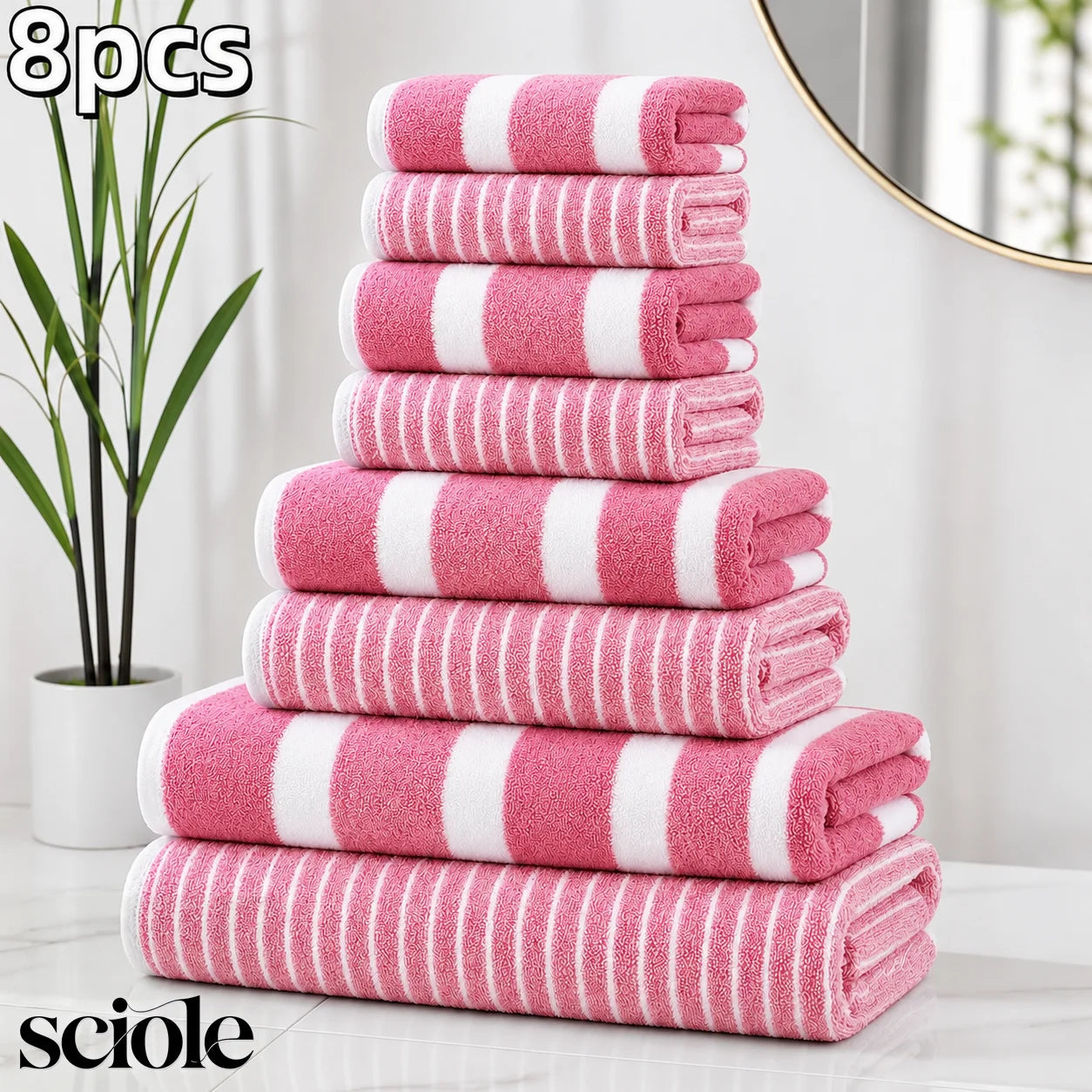 Ultra Absorbent Towel Set