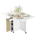 Foldable Space Saving Dining Table