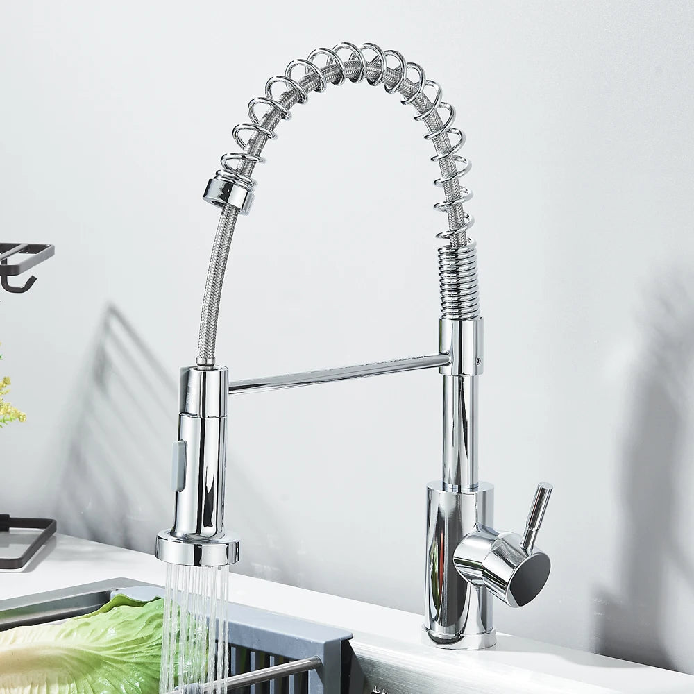 Kitchen Faucet Pull Down Kitchen Faucet