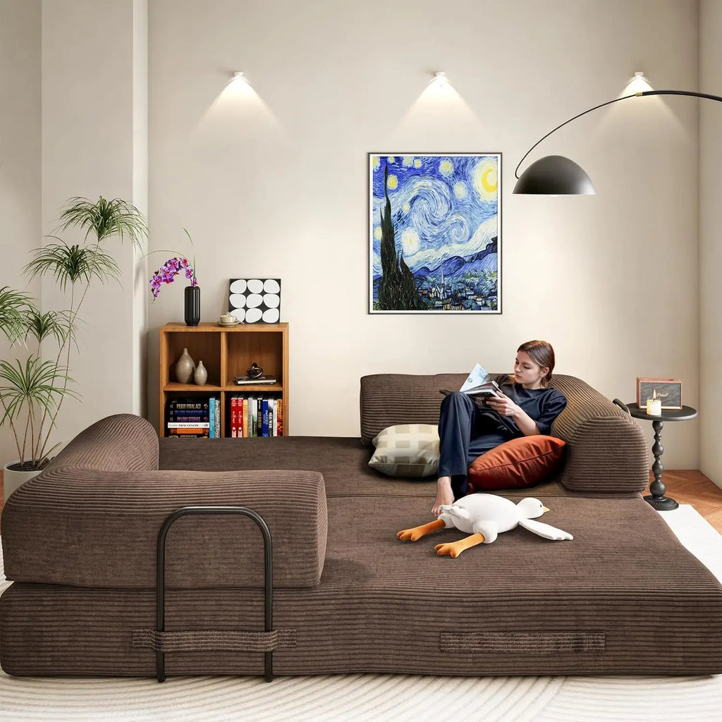 Convertible Sofa Bed