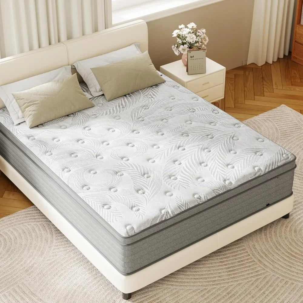 Memory Foam Mattress