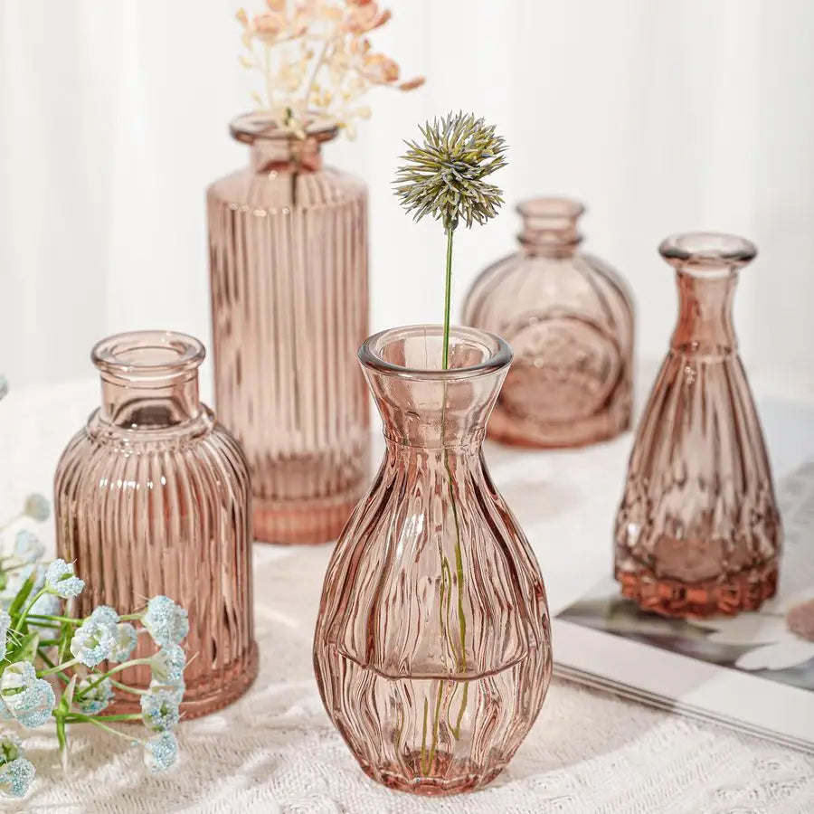 Bud Vase Set of 32 Pcs