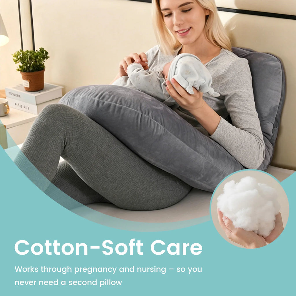 G-Shape Maternity Pillow