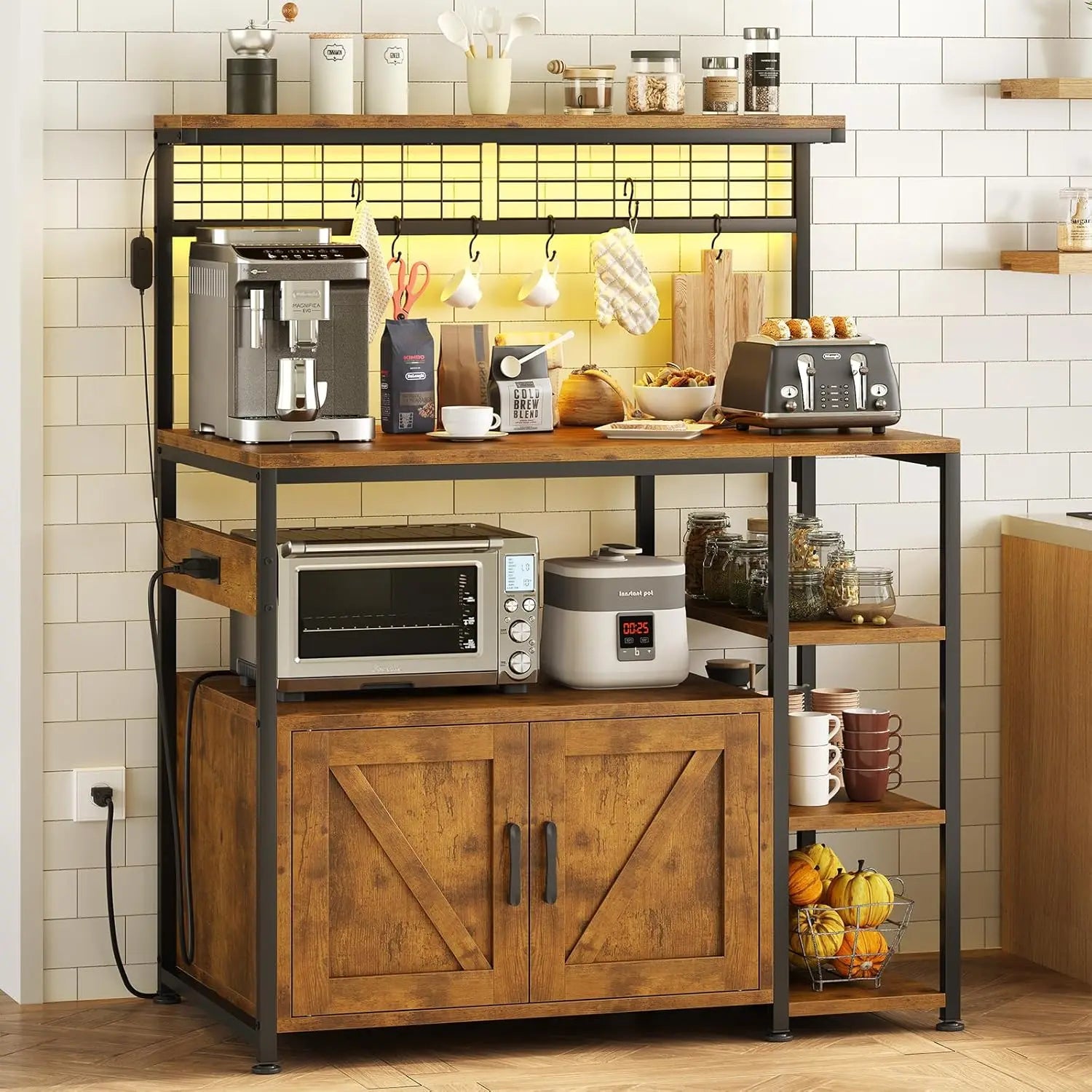 Bakers Rack