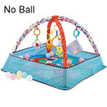 Baby Fitness Crawling Game Blanket