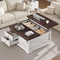 Lift Top Coffee Table with Storage