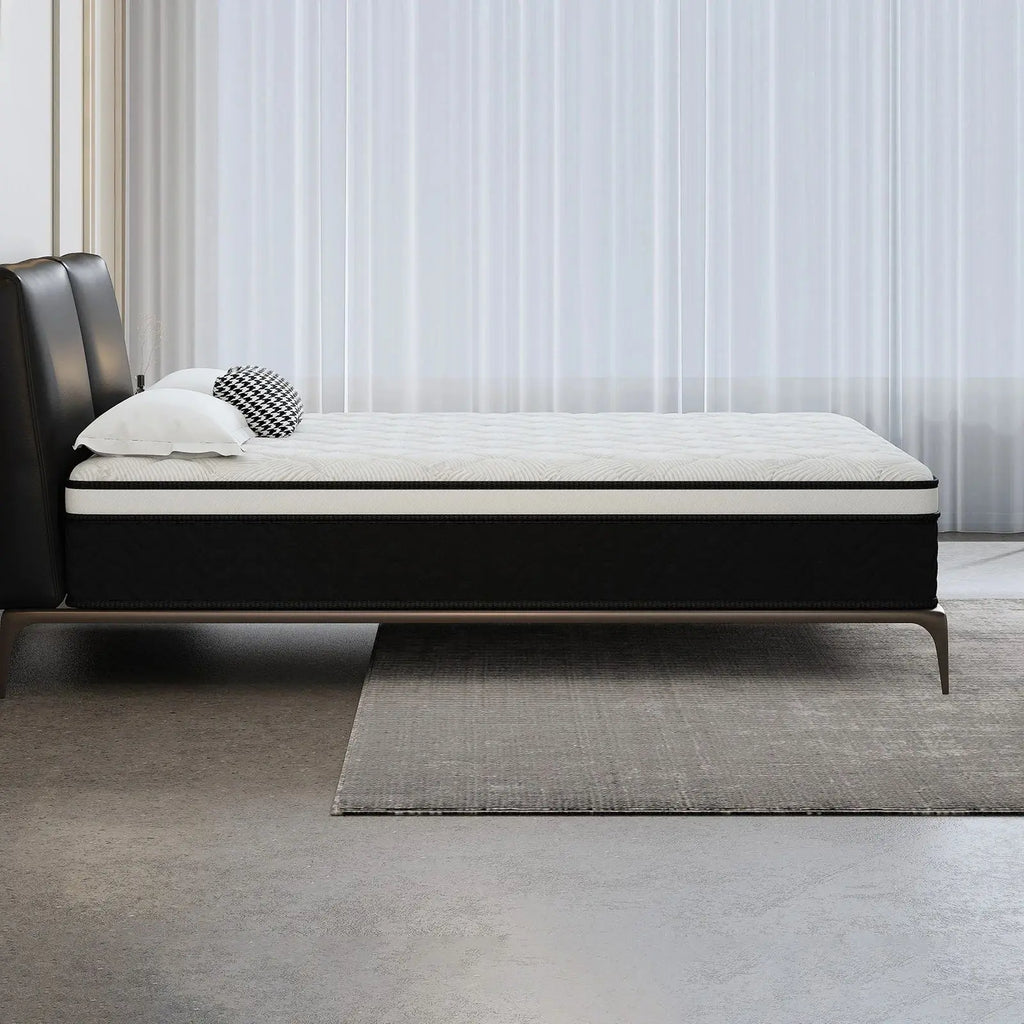 Memory foam mattress Twin-Full-Queen-King Boxed Mattress Medium Firmness