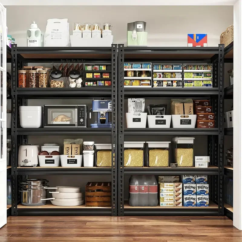 Heavy-duty Metal Storage Rack