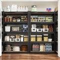 Heavy-duty Metal Storage Rack