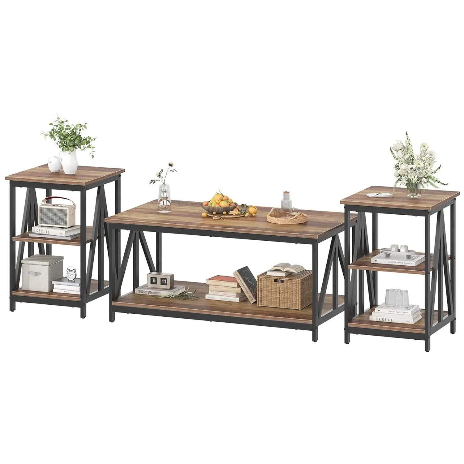Coffee Table Set of 3