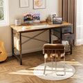 Computer Desk with 2 Drawers