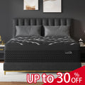 Hybrid Gel Memory Foam Mattress In a Box