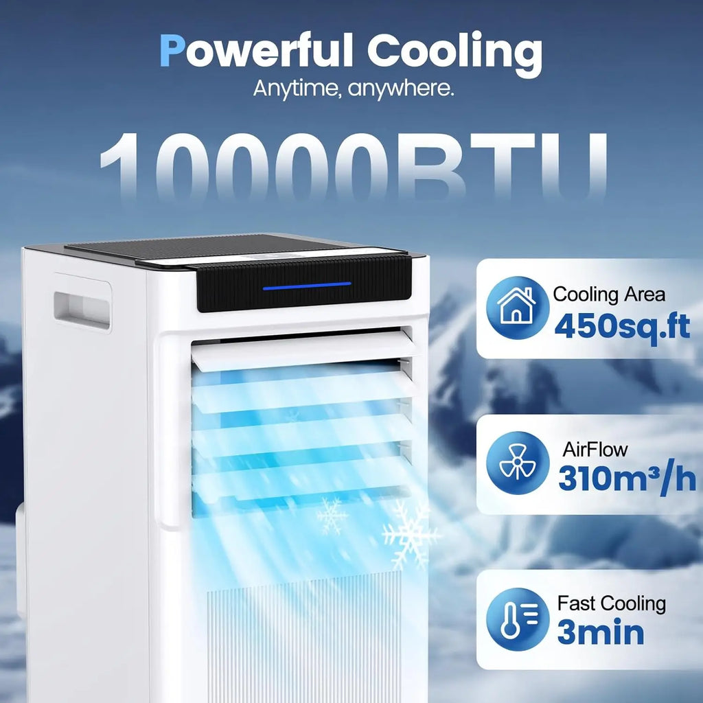 10000 BTU Portable Air Conditioner