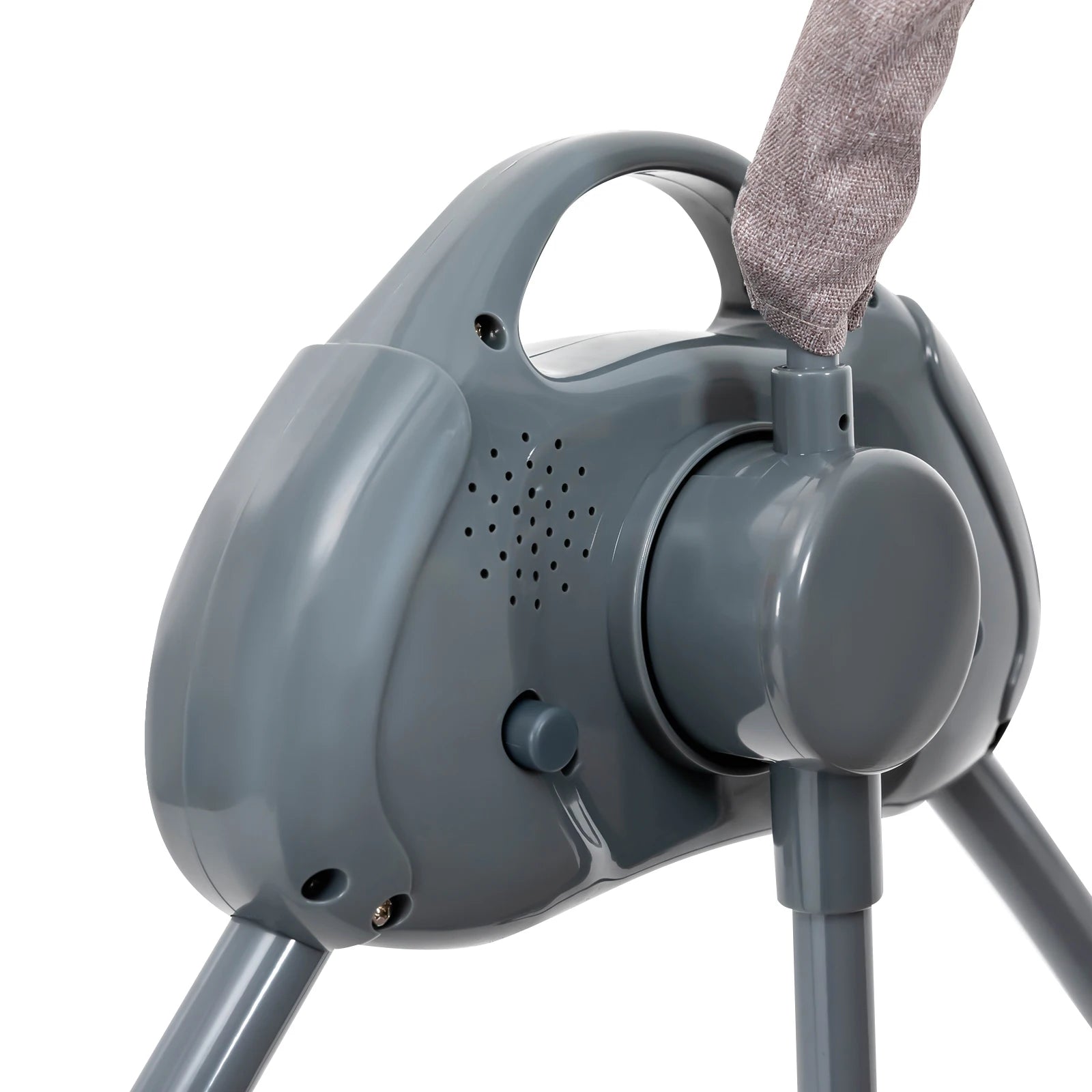 Electric Baby Swing with 5 Speeds