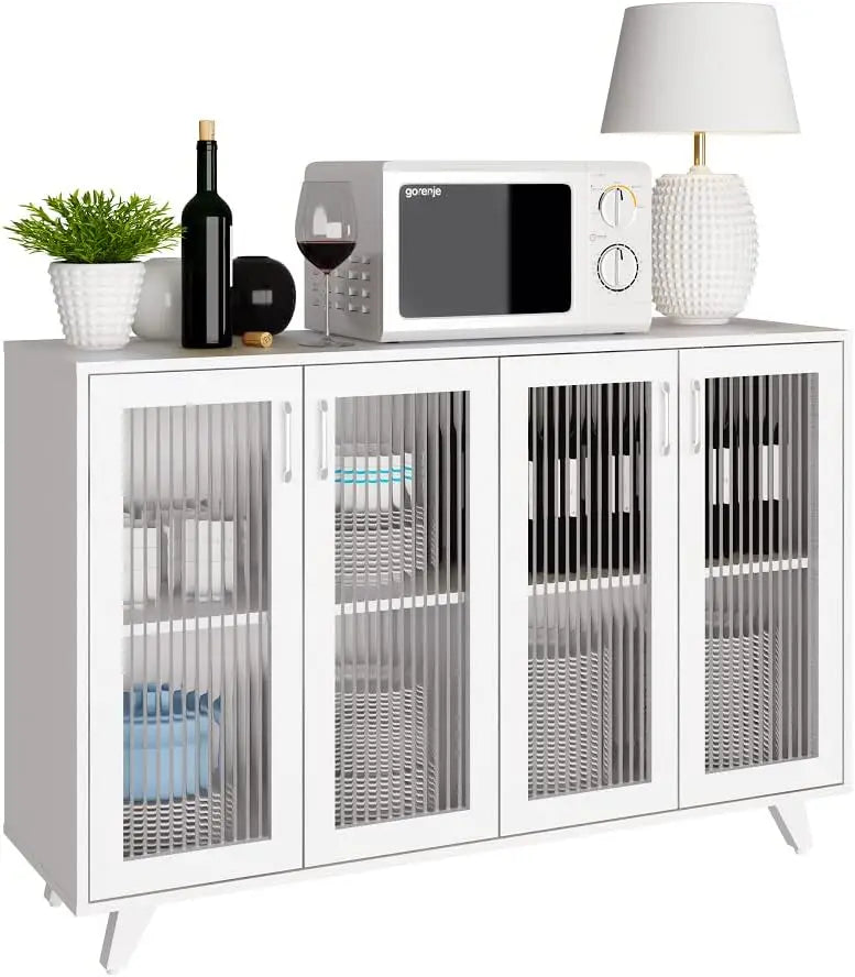 Kitchen Buffet Server Table