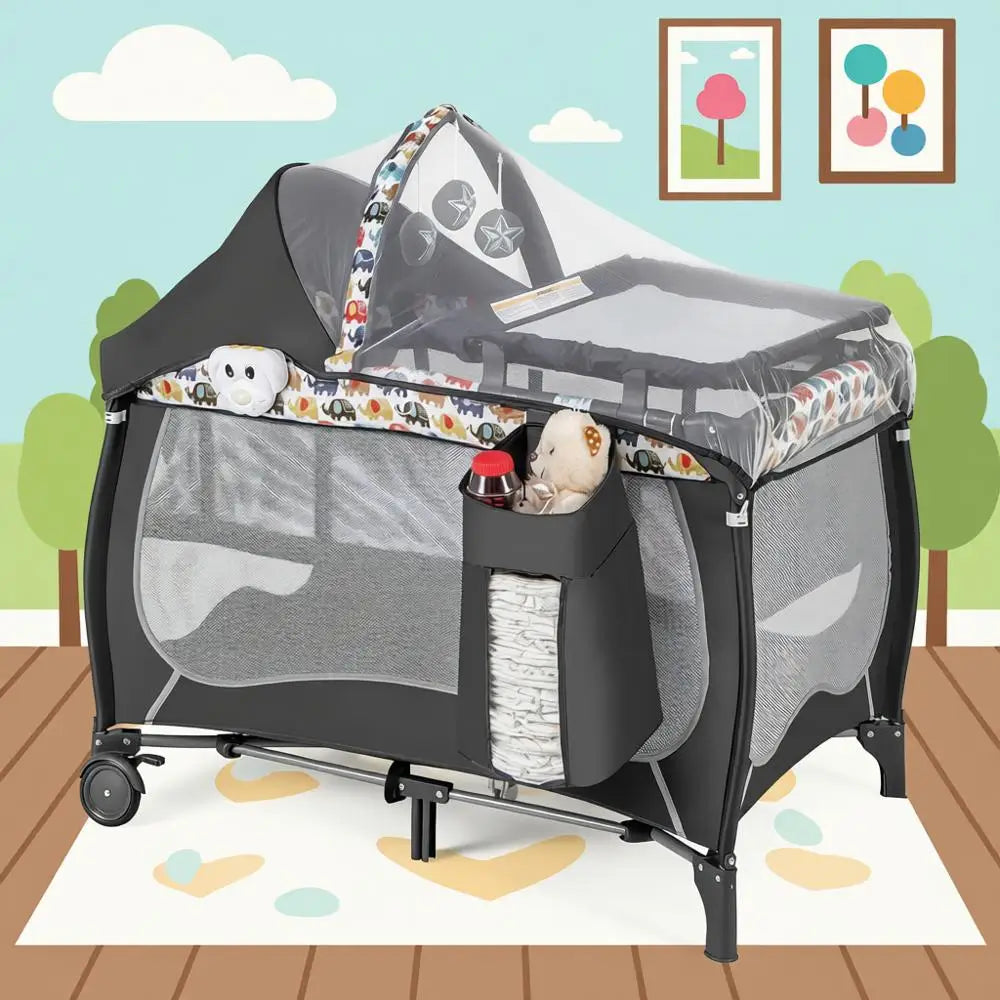 4 in 1 Pack and Play