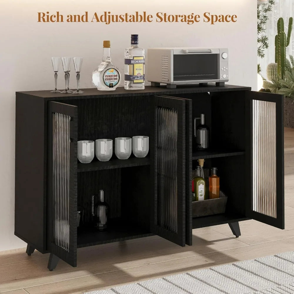 Kitchen Buffet Server Table