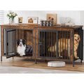 Heavy Duty Dog Crate Furniture