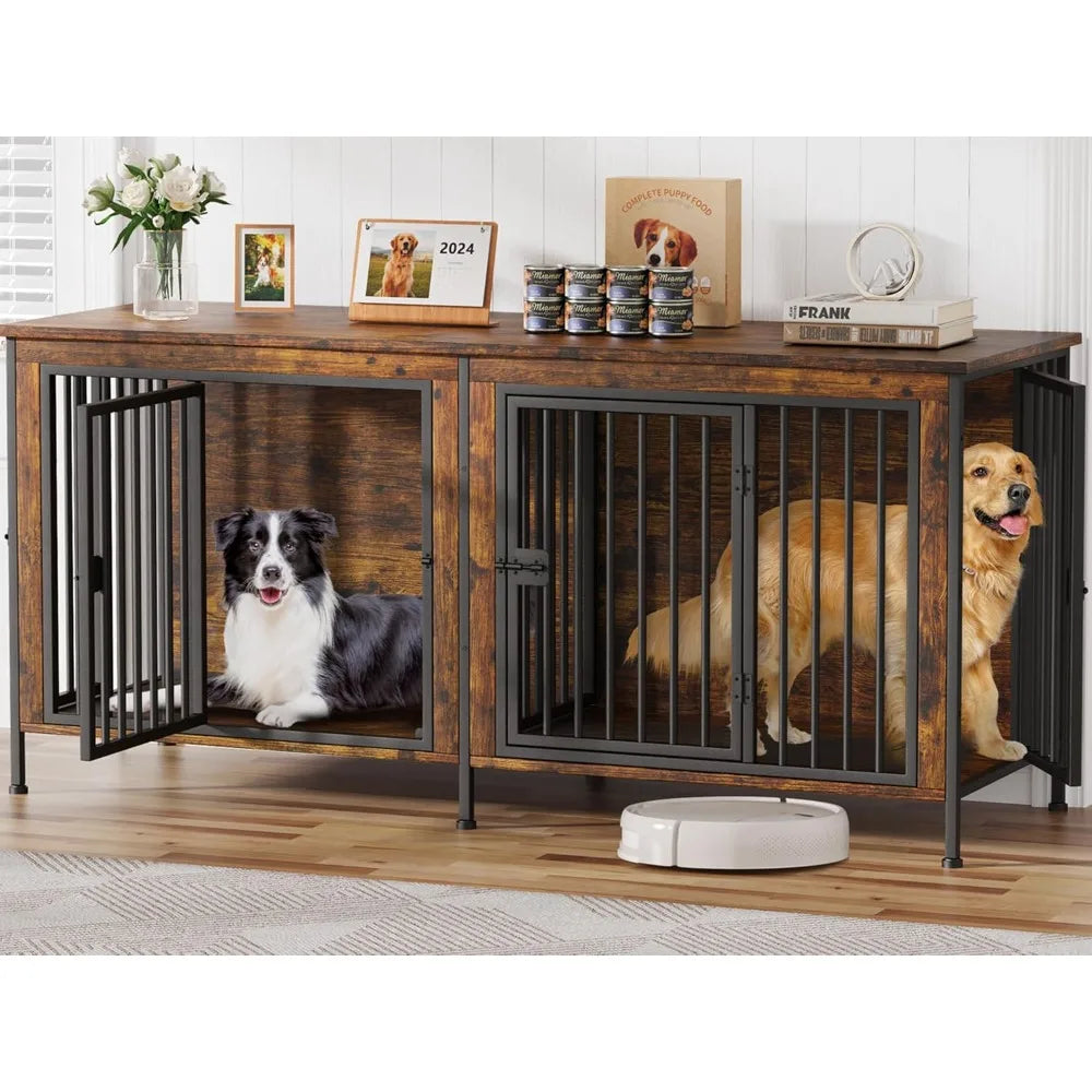 Heavy Duty Dog Crate Furniture