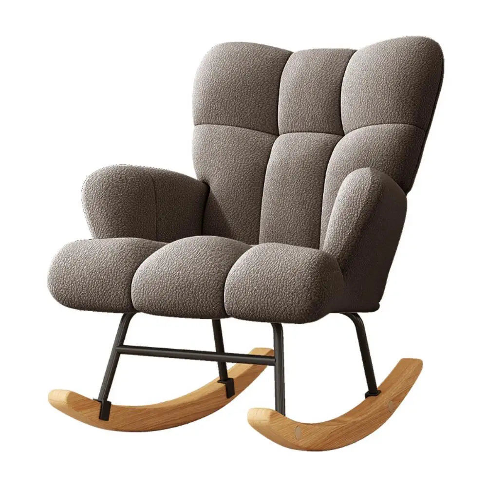 High-Back Rocking Chair