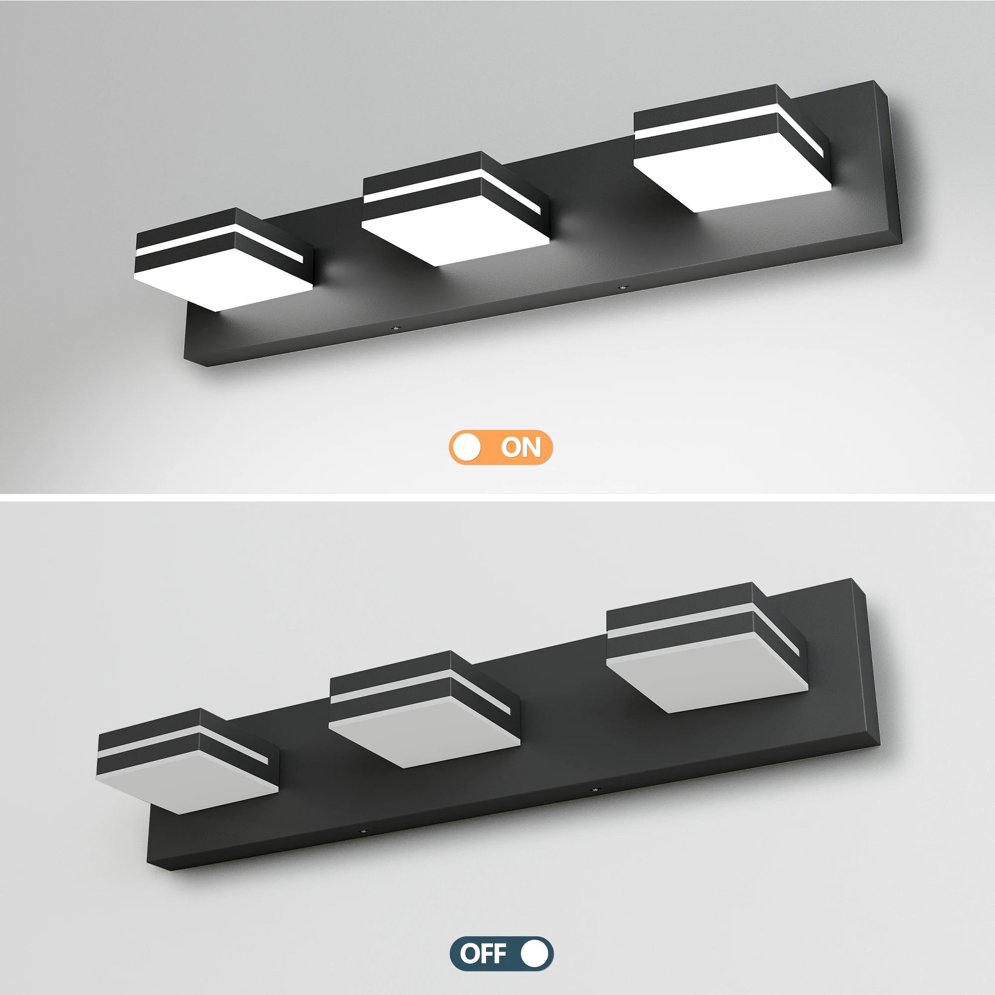 Modern Bathroom Vanity Light Fixture