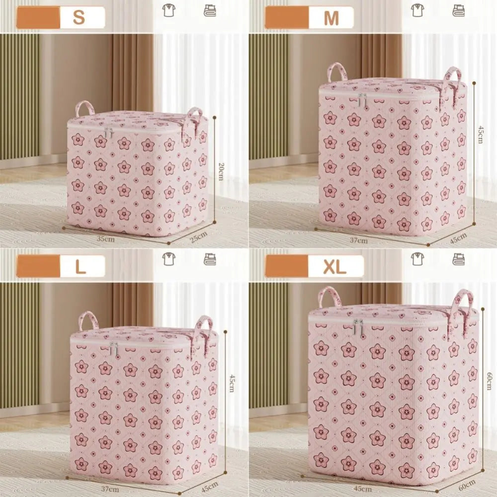 Portable Clothes Storage