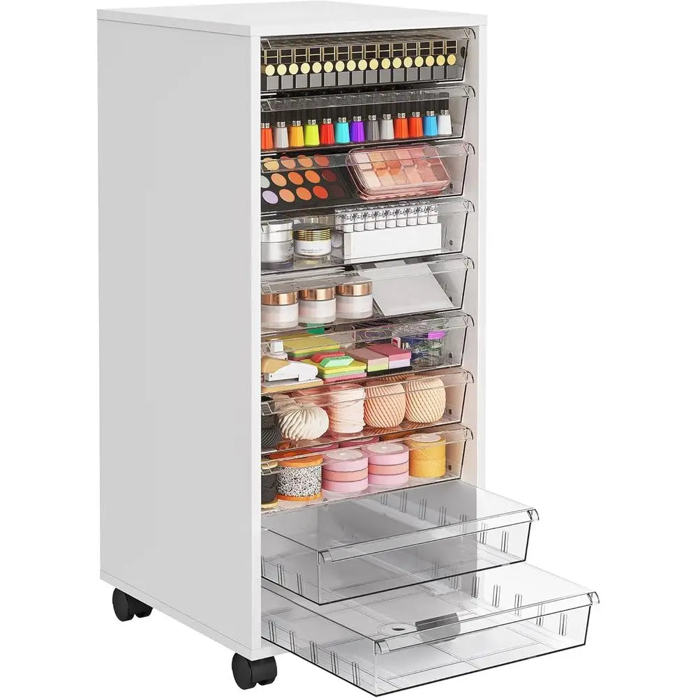 Mobile Storage Cabinet