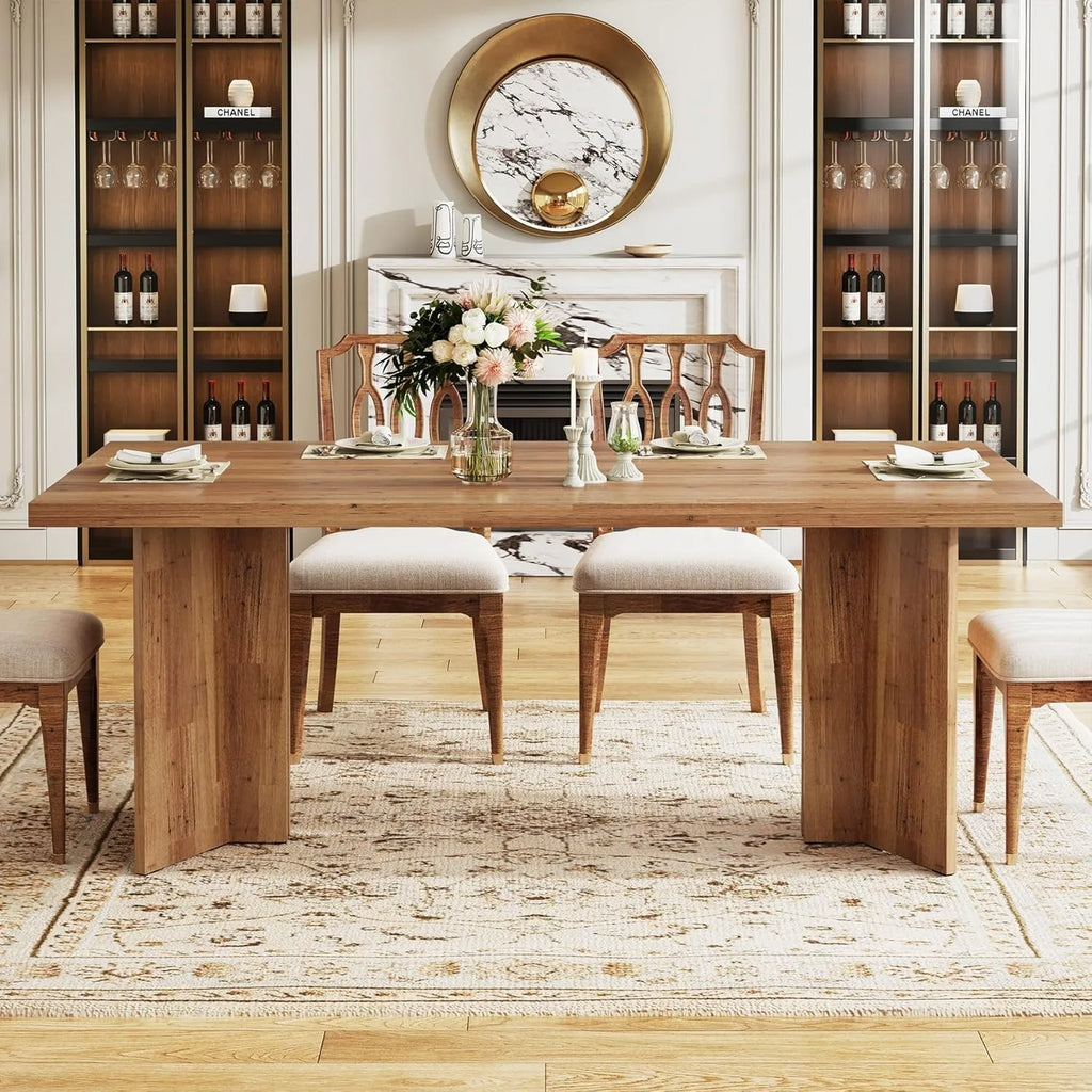 Farmhouse Kitchen Table