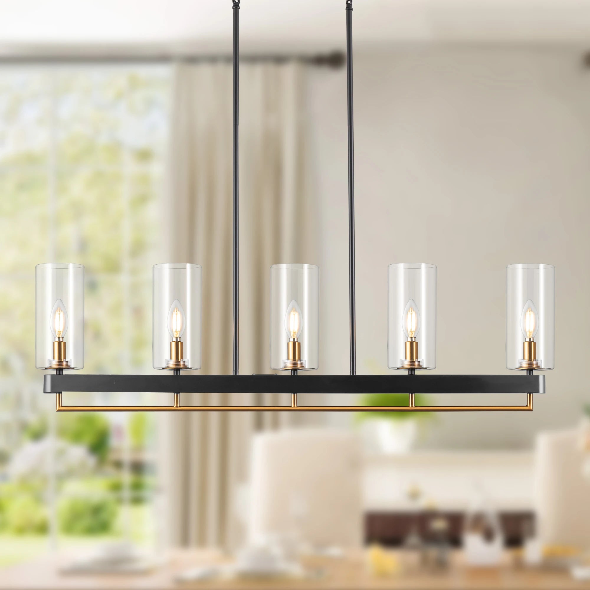Kitchen Island Lighting