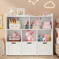 Kids Bookcase for Playroom