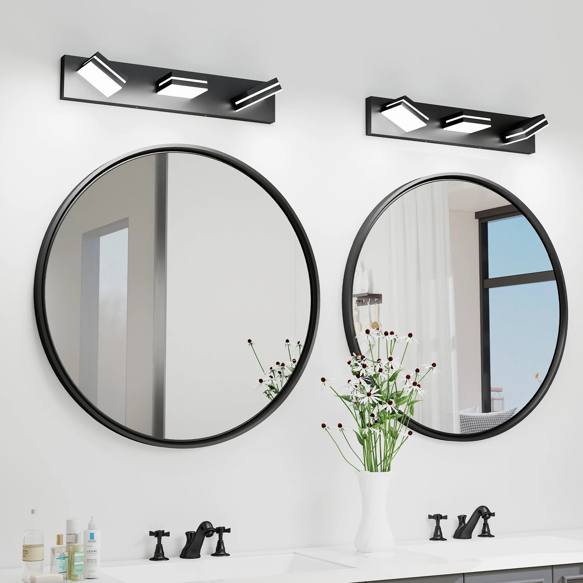 Modern Bathroom Vanity Light Fixture